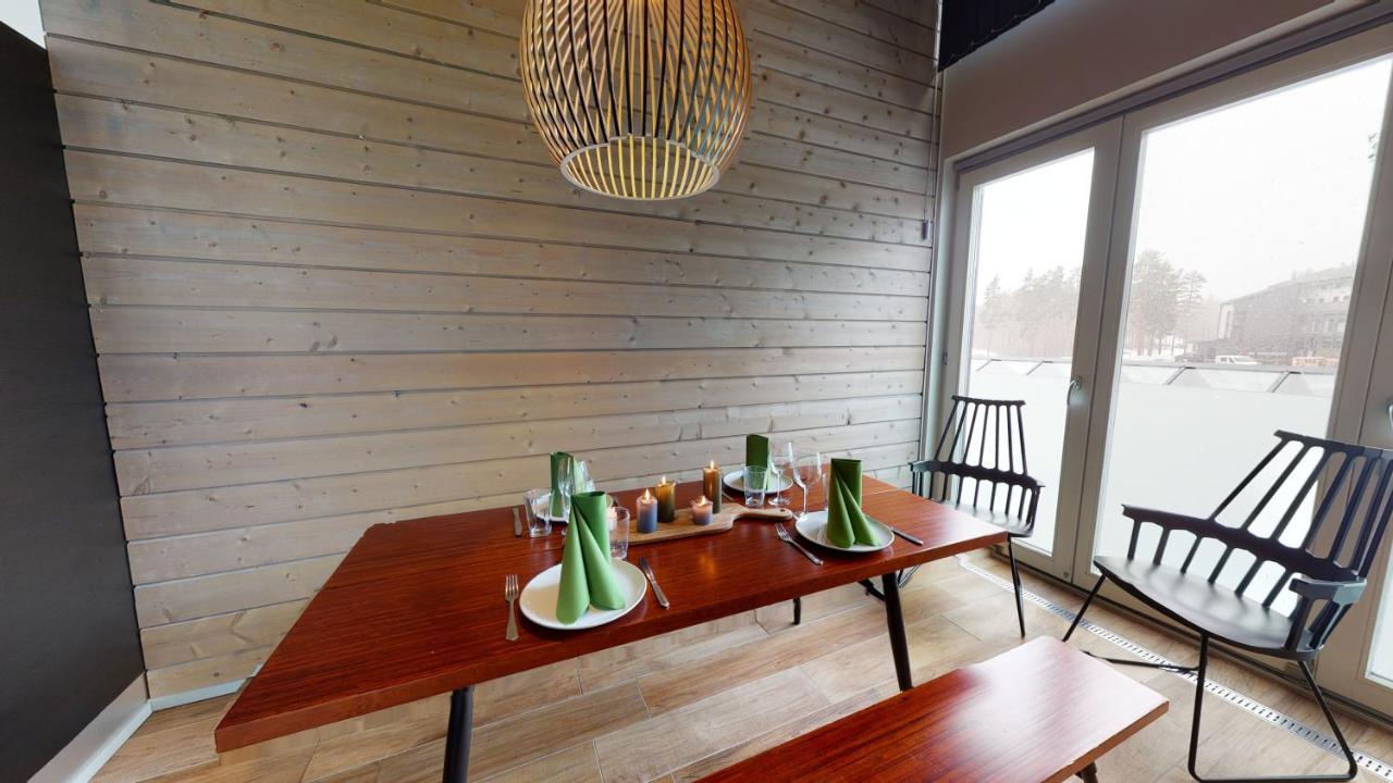 Sandy Kelt - Irish House Apartments Kalajoki Buitenkant foto